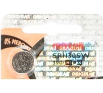 Серебряно-цинковая батарейка MAXELL SR-1130SW 390 BL-1 б/р 18289200