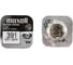 Серебряно-цинковая батарейка Maxell SR-1120 SW 381 1PC 0% Hg 18289400 1