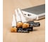 Комплект аккумуляторов duwi AAA 4PACK Li-Ion 1.5V 62013 6 7