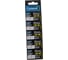 Батарейка General Lighting Systems GBAT-LR54 (AG10) кнопочная щелочная 800585 4