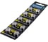 Батарейка General Lighting Systems GBAT-LR54 (AG10) кнопочная щелочная 800585 2