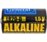 Батарейка General Lighting Systems GBAT-LR20 (D) щелочная 2pcs/shr 800579 1