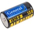 Батарейка General Lighting Systems GBAT-LR20 (D) щелочная 2pcs/shr 800579 2