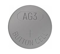 Батарейка General Lighting Systems GBAT-LR41 (AG3) кнопочная щелочная 800580