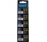 Батарейка General Lighting Systems GBAT-LR43 (AG12), таблетка кнопка щелочная 10 штук, 800581 2