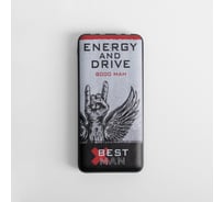 Зарядное устройство Like me "Energy and drive", 8000мА, модель PB-17, 14,5x6,9 см 5572605
