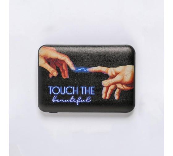 Зарядное устройство Like me "Touch the beautiful", 5000мА, PB-02, 6,3x9,5 см 5289723 1