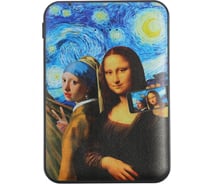 Зарядное устройство Like me "Ван Гог", 5000мА, PB-04, 6,3x9,5 см 5289725