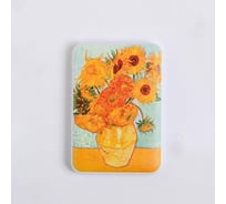 Зарядное устройство Like me "Подсолнухи", 5000мА, PB-08, 6,3x9,5 см 5289729