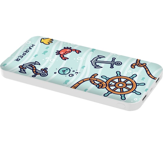 Внешний аккумулятор Harper Power Bank PB-0021 sea H00003187