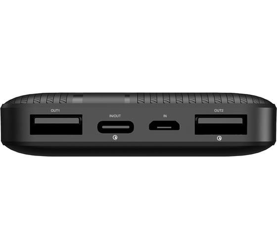 Внешний аккумулятор Harper Power Bank PB-20006 black H00003260