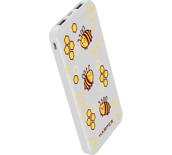 Внешний аккумулятор Harper Power Bank PB-0022 bee H00003188
