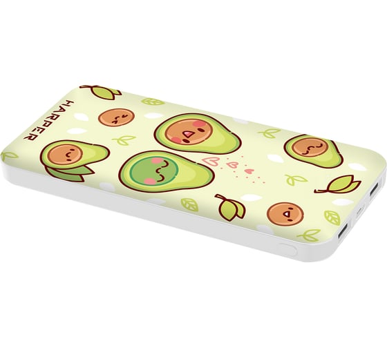 Внешний аккумулятор Harper Power Bank PB-0023 avocado H00003189