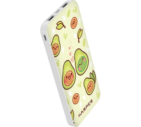 Внешний аккумулятор Harper Power Bank PB-0023 avocado H00003189