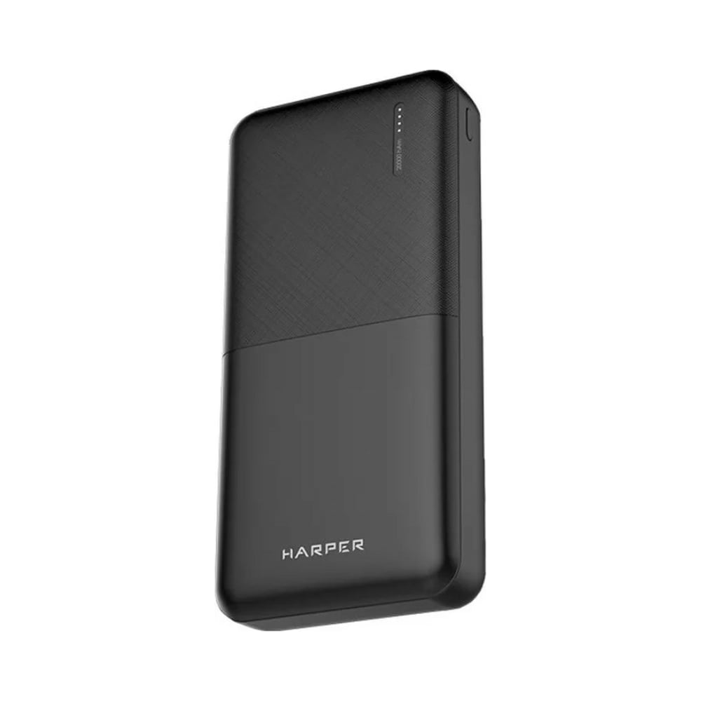 Внешний аккумулятор Harper Power Bank PB-20011 black H00002461 ...