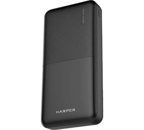 Внешний аккумулятор Harper Power Bank PB-20011 black H00002461 1