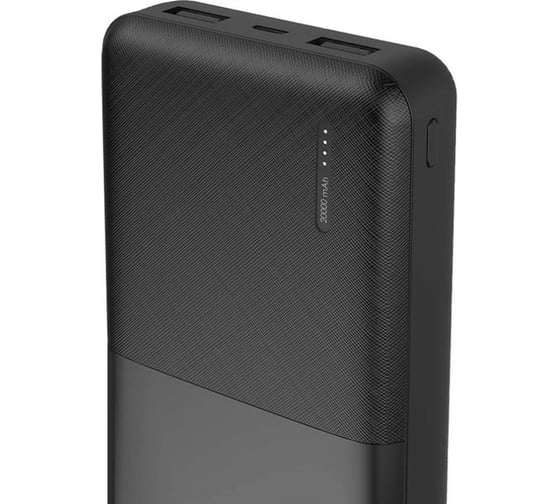 Внешний аккумулятор Harper Power Bank PB-20011 black H00002461