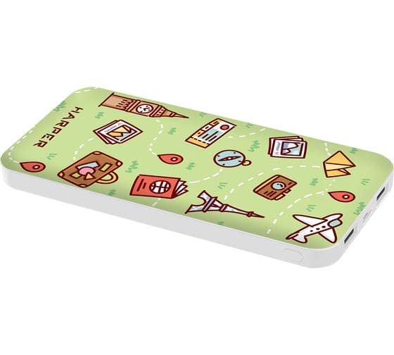 Внешний аккумулятор Harper Power Bank PB-0025 travel H00003303