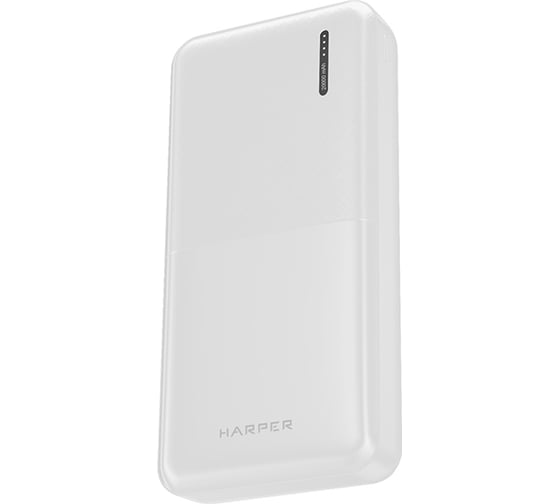 Внешний аккумулятор Harper Power Bank PB-20011 white H00003044