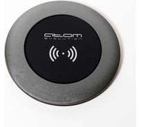 Беспроводное зарядное устройство Atom Evolution БЗУ ATOM-W1102M 11005