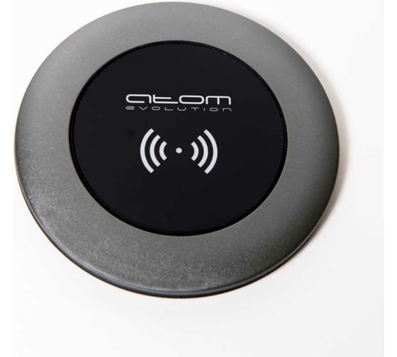 Беспроводное зарядное устройство Atom Evolution БЗУ ATOM-W1102M 11005