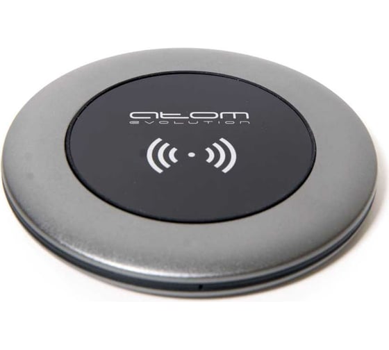 Беспроводное зарядное устройство Atom Evolution БЗУ ATOM-W1102M 11005