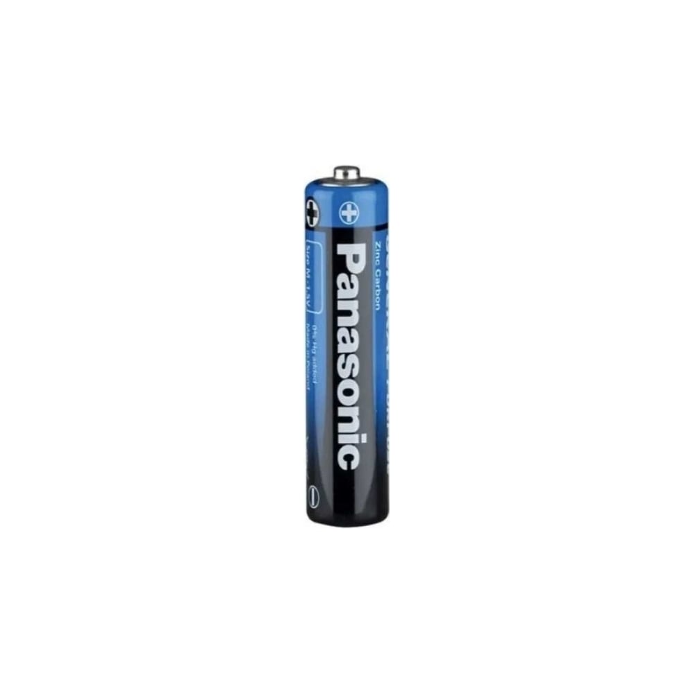 Батарейка Panasonic R03 Gen.Purpose УТ-00000283 - выгодная цена, отзывы ...