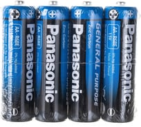 Батарейка Panasonic R6 Gen.Purpose 6