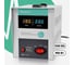 Напольный стабилизатор напряжения Defender ASF 1500D 900Вт метал корпус, 2 розетки 99036 2