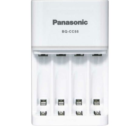 Зарядное устройство Panasonic eneloop BQ-CC55E Smart-Quick Charger BL1 УТ-00000286