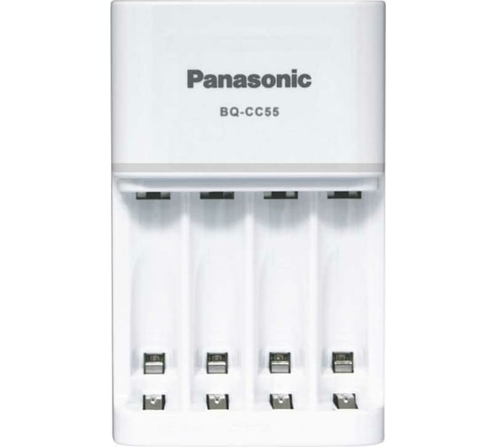 Зарядное устройство Panasonic Eneloop Bq Cc55e Smart Quick Charger Bl1