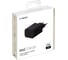 Сетевое зарядное устройство Deppa USB Type-C, Power Delivery, 25Вт, черный, Ultra 11376 2