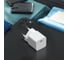 Сетевое зарядное устройство Deppa USB-C, Power Delivery, GaN, 20Вт, белый 11400 4