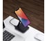 Зарядная станция 2 в 1 MageSafe Stand: iPhone, Airpods Deppa 20 Вт, черная 24016 7