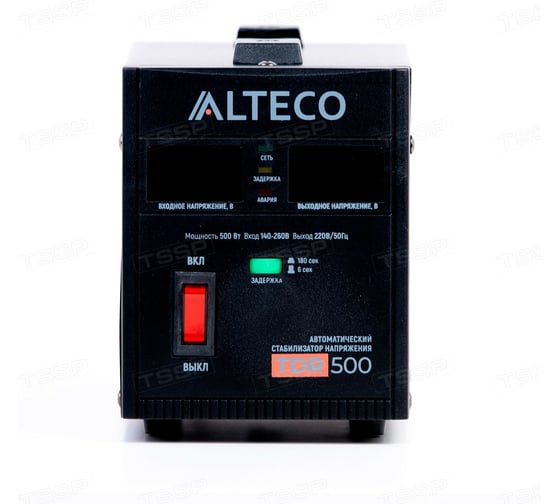 Автоматический стабилизатор напряжения ALTECO TDR 500 49088