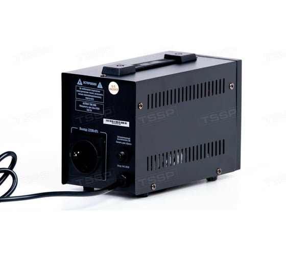 Автоматический стабилизатор напряжения ALTECO TDR 500 49088