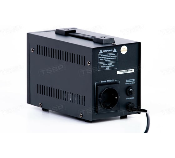 Автоматический стабилизатор напряжения ALTECO TDR 500 49088