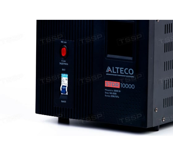 Автоматический стабилизатор напряжения ALTECO STDR 10000 49097