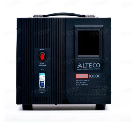 Автоматический стабилизатор напряжения ALTECO STDR 10000 49097