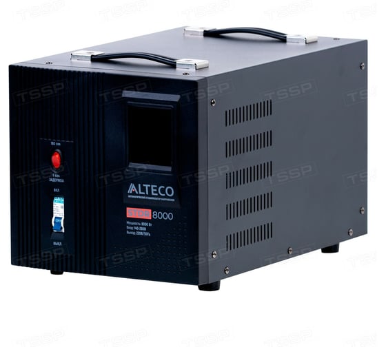 Автоматический стабилизатор напряжения ALTECO STDR 8000 49096