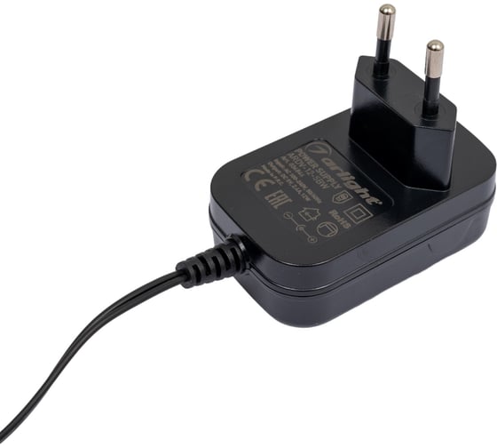 Блок питания Arlight ARDV-12-5BW 034846