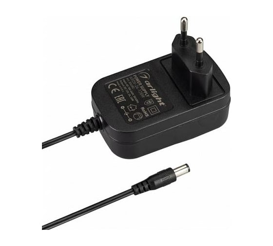 Блок питания Arlight ARDV-24-12BW 034282 1