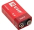 Алкалиновая батарейка EKF 9V 6LR61 блистер 1шт. 9V-BL1 4