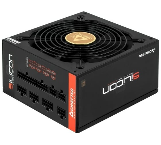 Блок питания Chieftec PSU Silicon BOX SLC-750C