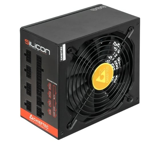 Блок питания Chieftec PSU Silicon BOX SLC-750C