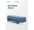 Батарейка Ergolux LR03 Alkaline BOX40 (ПРОМО, LR03 BOX40,1.5В) 14672 5