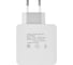 Сетевое зарядное устройство DIGMA 3A+2.4A (PD) универсальное кабель USB Type C белый 1079237 4