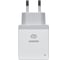 Сетевое зарядное устройство DIGMA DGWC-2U-3A-WG 2.1A+1A универсальное, белый 1079228 3