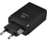 Сетевое зарядное устройство DIGMA DGWC-2U-QC3.0-BK 3A (QC) универсальное черный 1079230 2