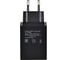 Сетевое зарядное устройство DIGMA DGWC-2U-QC3.0-BK 3A (QC) универсальное черный 1079230 4